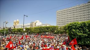 الثورة التونسية.. الأناضول