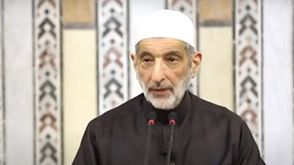 عضو مجلس الإفتاء الأعلى الشيخ محمد نعيم عرقسوسي -  سانا