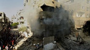 استمرار المواجهات على قطاع غزة المحاصر - استمرار المواجهات على قطاع غزة المحاصر (12)