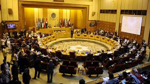 اجتماع طارئ لوزراء الخارجية العرب في القاهرة - اجتماع طارئ لوزراء الخارجية العرب في القاهرة (12)