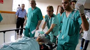 مقتل 4 أطفال فلسطينيين في غارات إسرائيلية على غزة - aa_picture_20140717_2816343_web