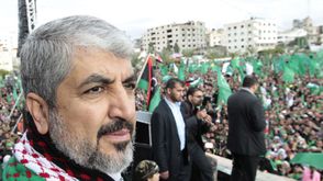 خالد مشعل حماس