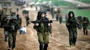 الجيش الاسرائيلي