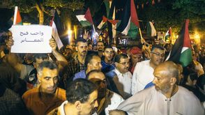تونس: مسيرات منددة بالعدوان على غزة - تونس مسيرات منددة بالعدوان على غزة (10)
