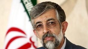 البرلماني الإيراني غلامعلي حداد عادل - أرشيفية