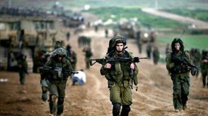 جنود  إسرائيل  عدوان  اجتياح