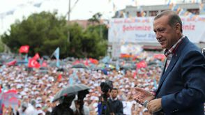 أردوغان: رئيس تركيا يختاره الشعب وليس أرباب المال والنفوذ - أردوغان رئيس تركيا يختاره الشعب وليس أرب