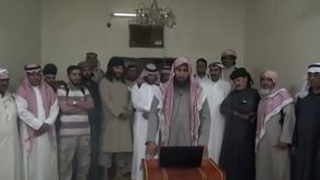 عدد من قادة الفصائل في الشحيل - دير الزور - يعلنون توبتهم ويبايعون داعش  2-7-2014