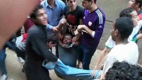 قتيل في مصر بعد صلاة العيد - تويتر