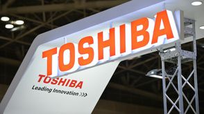 ادارة شركة توشيبا ادعت ارباحا وهمية