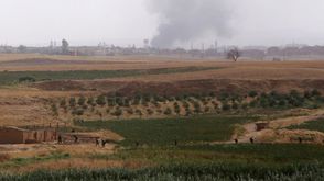 سوريا معارك قوات حماية الشعب الكردية أ ف ب