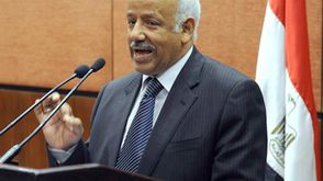 المستشار أحمد سليمان - وزير العدل في عهد مرسي - مصر
