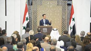 الأسد سوريا سانا