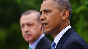أوباما وأردوغان