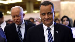 اليمن مفاوضات ـ أ ف ب
