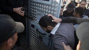 اعتقال مصر