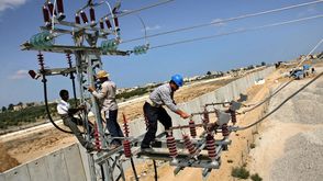 الكهرباء في مصر - أ ف ب