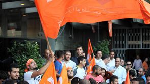 احتجاجات على تهميش المسيحيين في النظام اللبناني - 06- احتجاجات على تهميش المسيحيين في النظام اللبنان