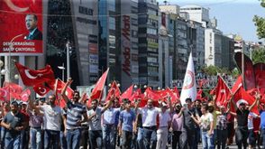 الانقلاب بتركيا- ا ف ب