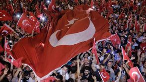 انقلاب تركيا - أ ف ب