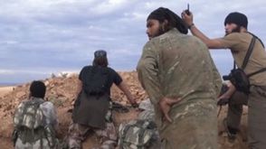 تنظيم الدولة داعش - درعا - سوريا