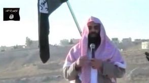 عمر مهدي - ابو المنذر - قاضي تنظيم الدولة داعش في الموصل - من إربد الأردن