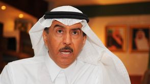 سفير السعودي بالجزائر سامي بن عبد الله الصالح