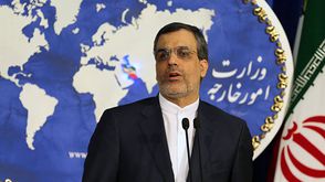 حسين جابري انصاري إيران الخارجية الإيرانية - أرشيفية