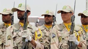 الجيش الإيراني- أ ف ب