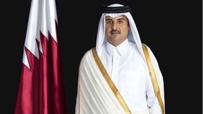 تميم أمير قطر- قنا