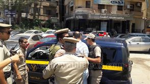 مصر - قوات الأمن -  اعتقال - القبض على سائق رفع إشارة رابعة - يوتيوب