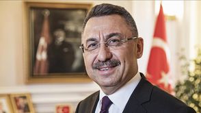 فؤاد اوقطاي نائب الرئيس التركي في تشكيلة الحكومة الجديدة- الأناضول