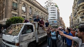 مصر القاهرة مساعدات التضخم - جيتي