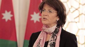 لينا عناب  وزيرة السياحة الاردنية  فيسبوك