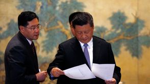 الرئيس الصيني شي جين بينغ الصين بكين - جيتي