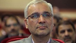 مساعد وزير الصحة الإيراني- فارس