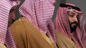محمد بن سلمان السعودية ولي العهد السعودي - جيتي