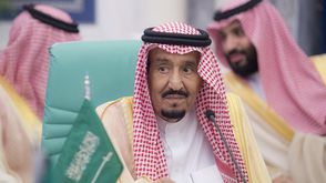 الملك سلمان- بندر الجعلود مصور سعودي
