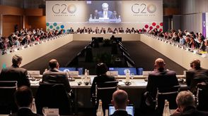 اجتماع مجموعة G20- موقع المجموعة