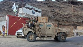 قوات مدعومة أمارتيا في عدن- جيتي