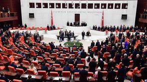 البرلمان التركي- جيتي