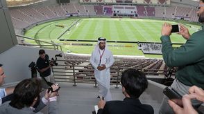 قطر كأس العالم 2022- جيتي