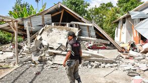 أندونيسيا زلزال- جيتي