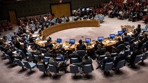 مجلس الأمن الدولي- جيتي