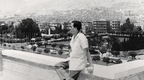 الجاسوس الإسرائيلي إيلي كوهين في دمشق - المكتب الإعلامي للحكومة الإسرائيلية