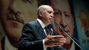 أردوغان خطاب في انقرة- الأناضول