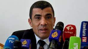 رئيس الهيئة العليا للانتخابات بتونس  المستقيل    محمد التليلي المنصري     جيتي