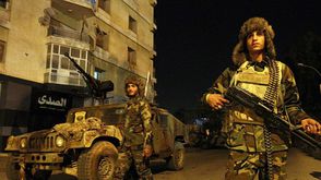 بنغازي قوات حفتر جيتي
