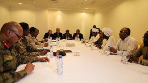 السودان  الاتفاق  المفاوضات الخرطوم  المجلس العسكري  الحرية والتغيير- جيتي