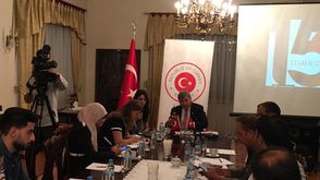السفير التركي في عمان- عربي21
